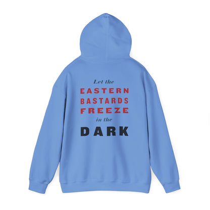 "Eastern Bastards Freeze" Hoodie