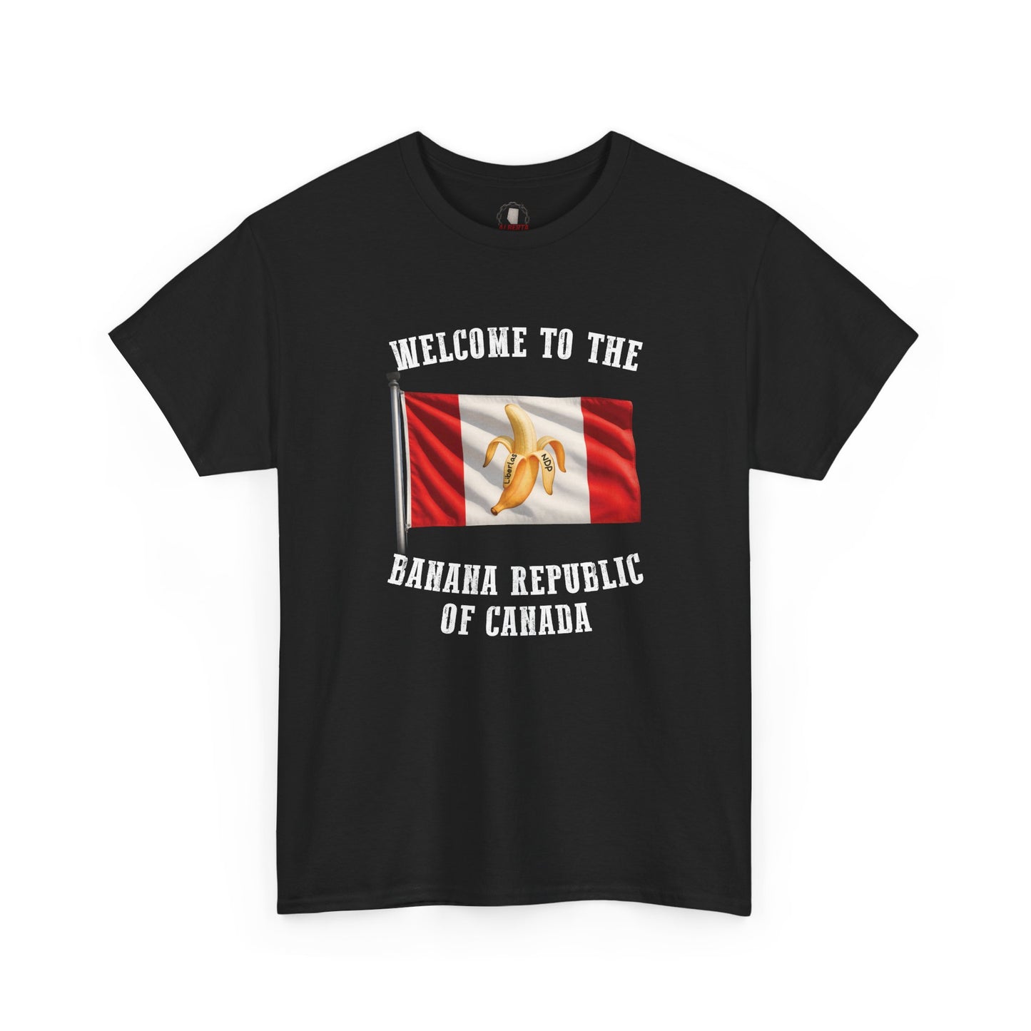 "Banana Republic" T-Shirt