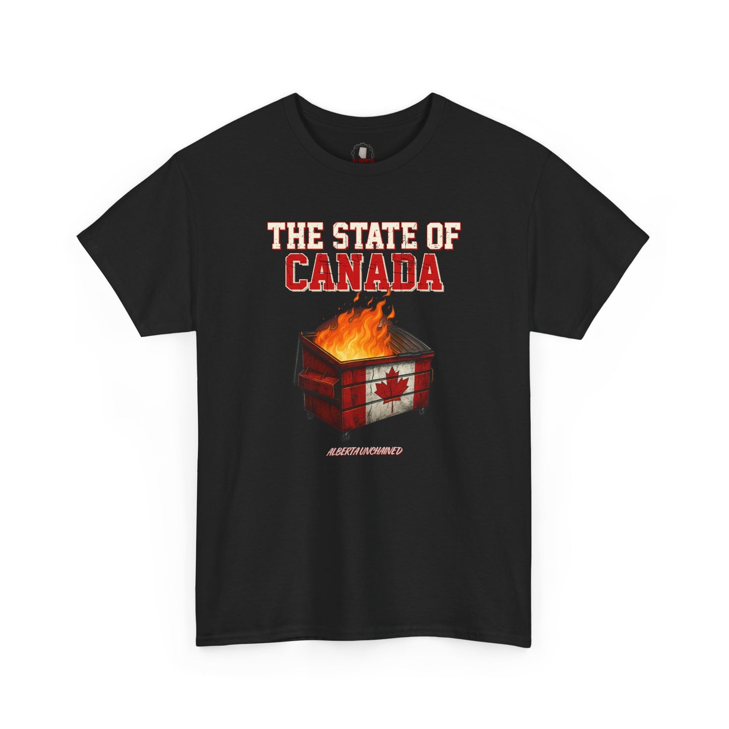 "State of Canada" T-Shirt