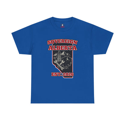 "Sovereign in '26" T-Shirt