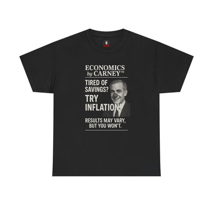 "Carney Economics" T-Shirt