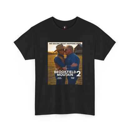 "BROOKFIELD MOUNTAIN 2" T-Shirt