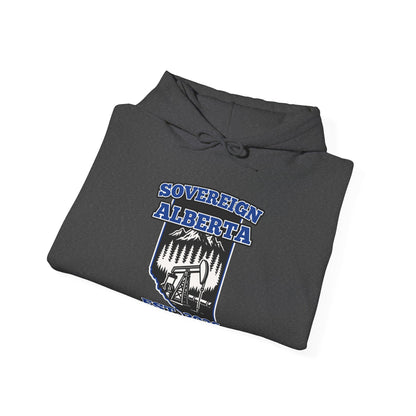 "Sovereign in 26- Blue Edition" Hoodie