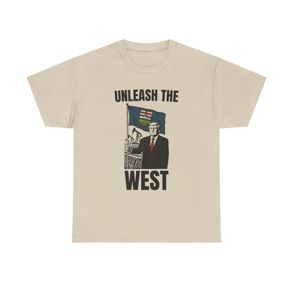 "Unleash The West" T-Shirt