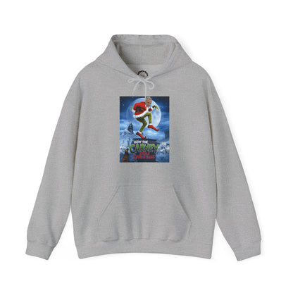 "Carney Grinch" Hoodie