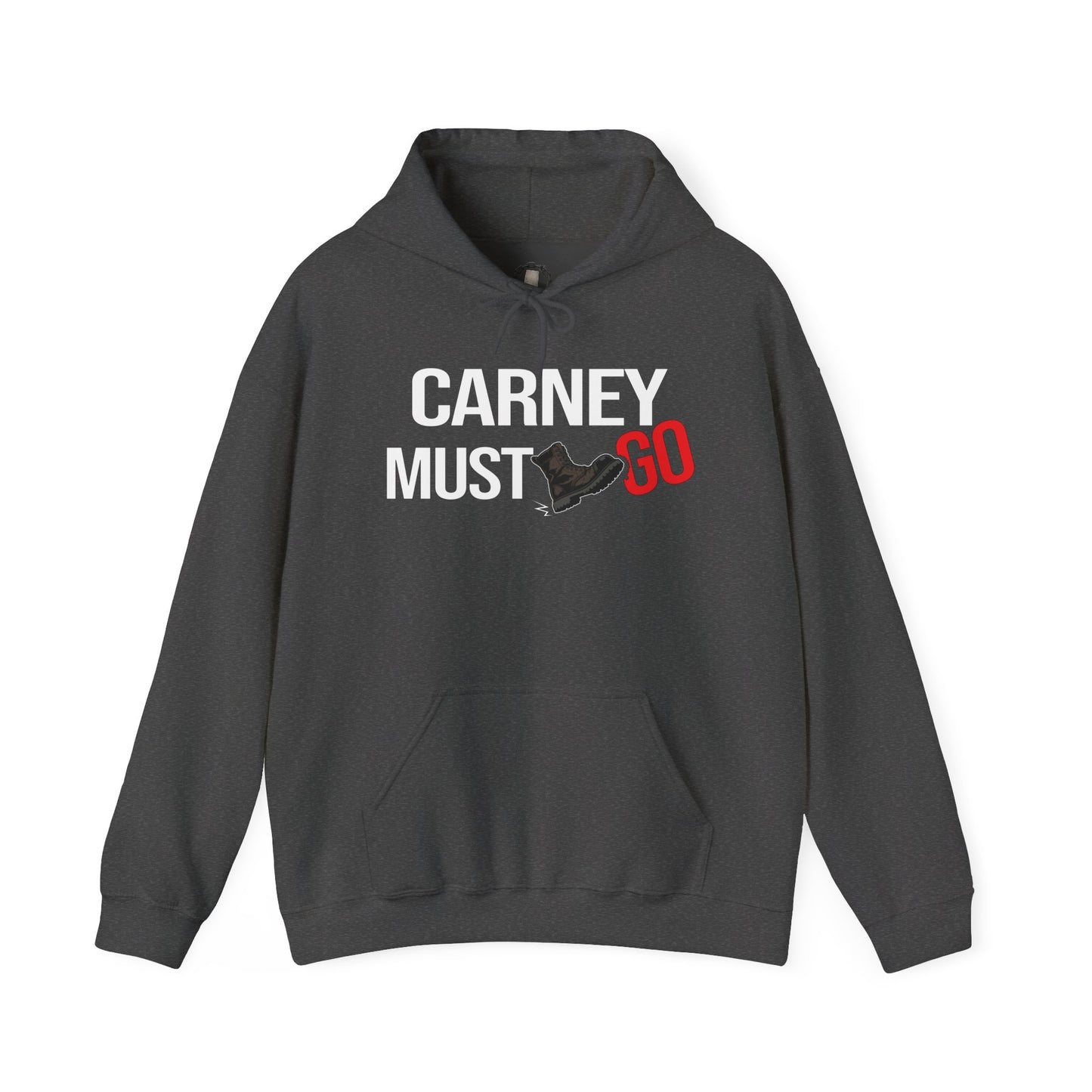 "Carney Must Go" Hoodie