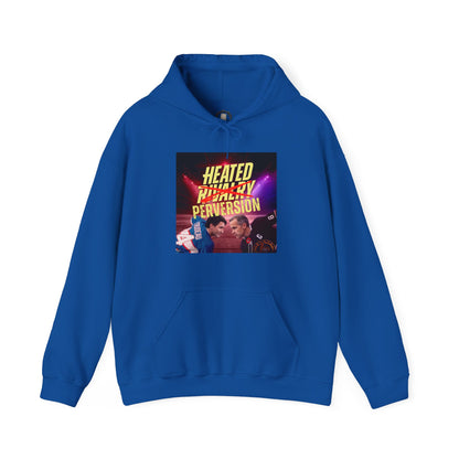 "Heated Perversion" Hoodie