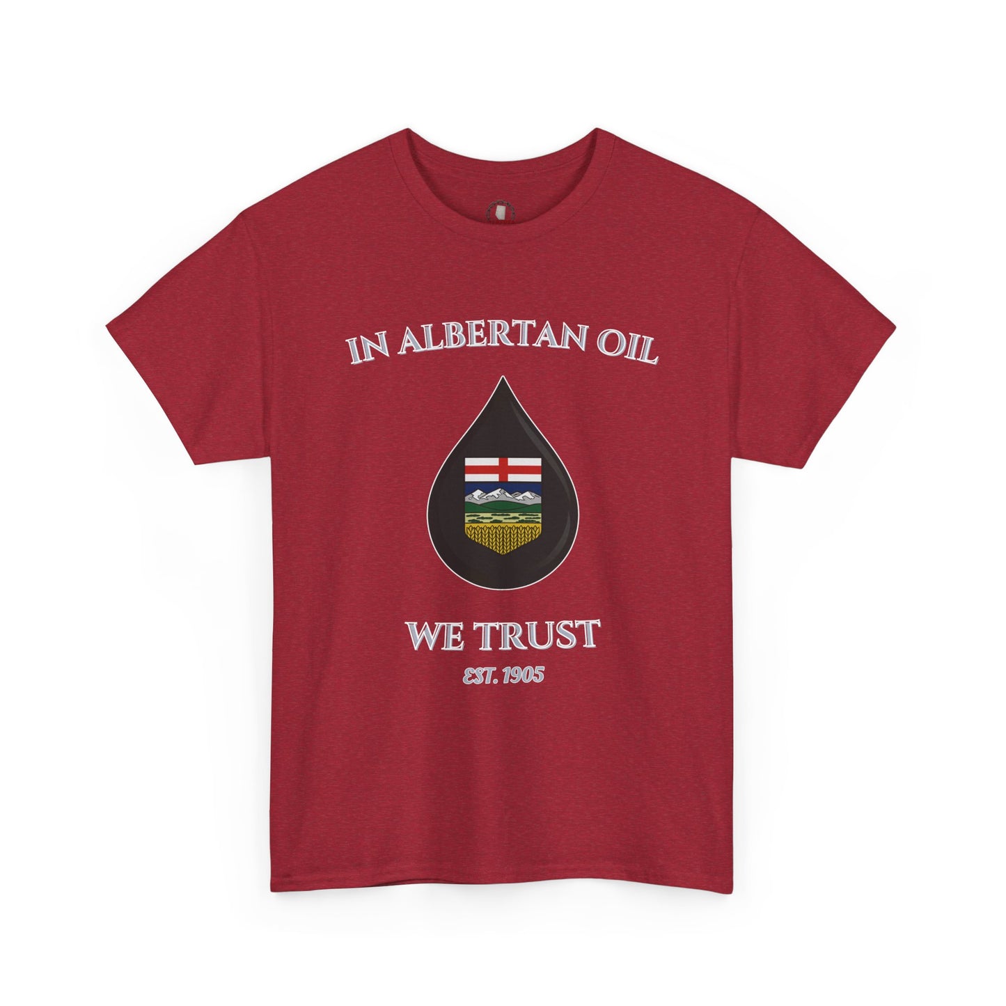 "Albertan Oil" T-Shirt