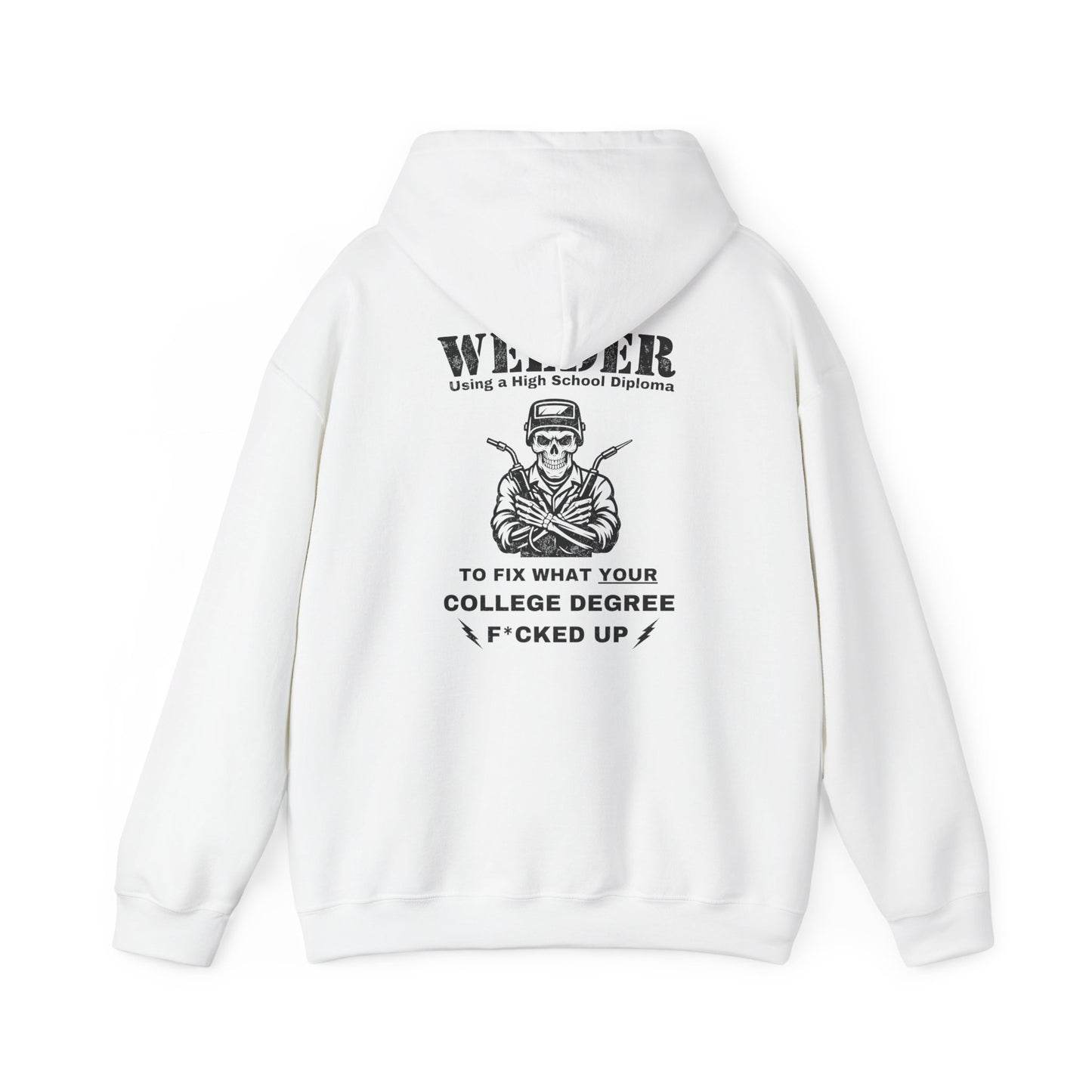 "Welder" Hoodie