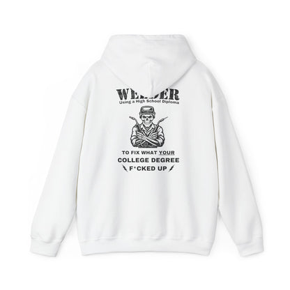 "Welder" Hoodie
