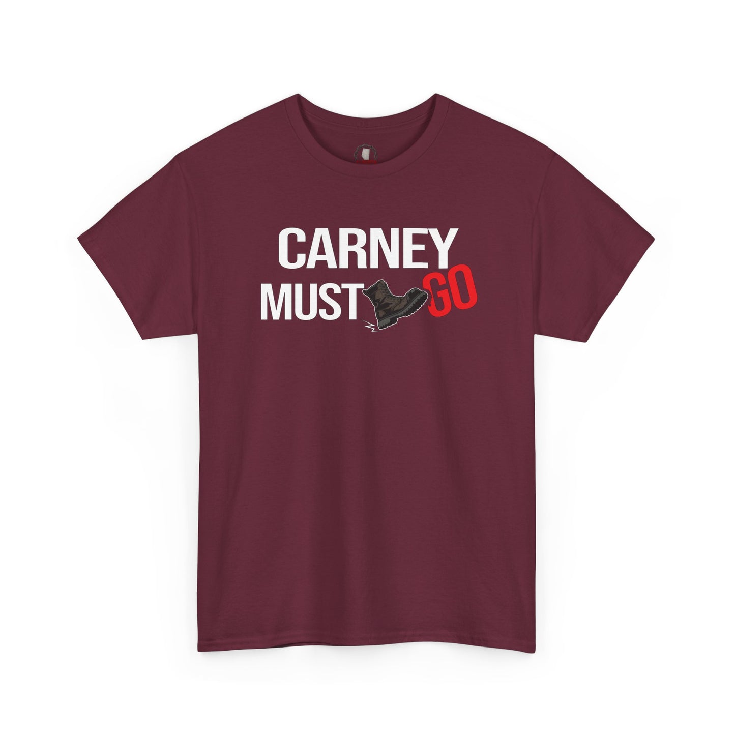"Carney Must Go" T-Shirt