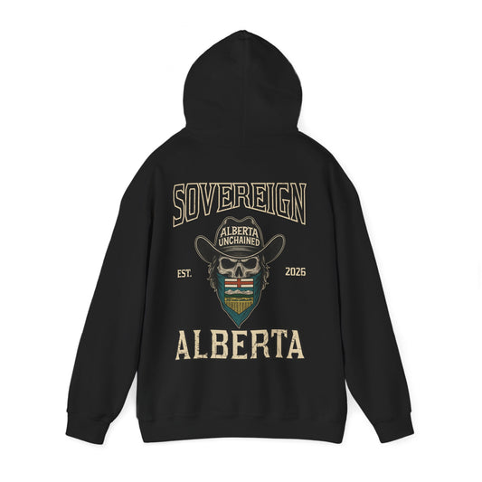 "Sovereign Skull" Hoodie
