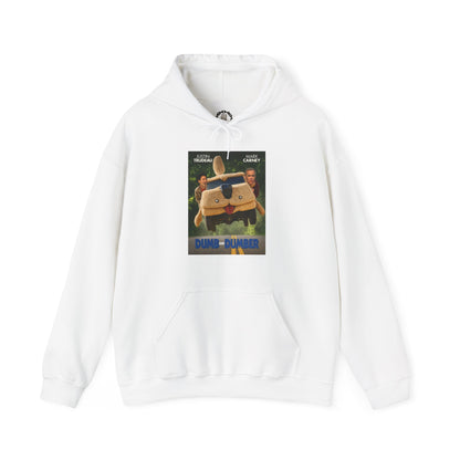 "Dumb and Dumber" Hoodie