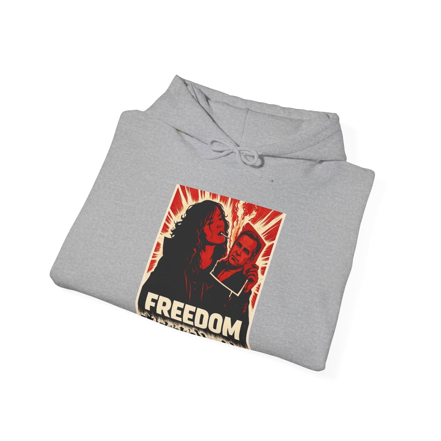 "FREEDOM" Hoodie