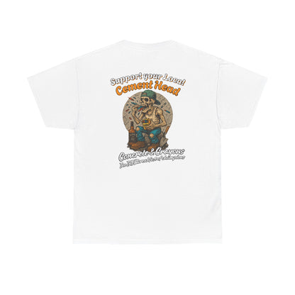 "Cement Head" T-Shirt