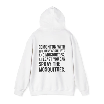 "Spray The Mosquitoes..." Hoodie