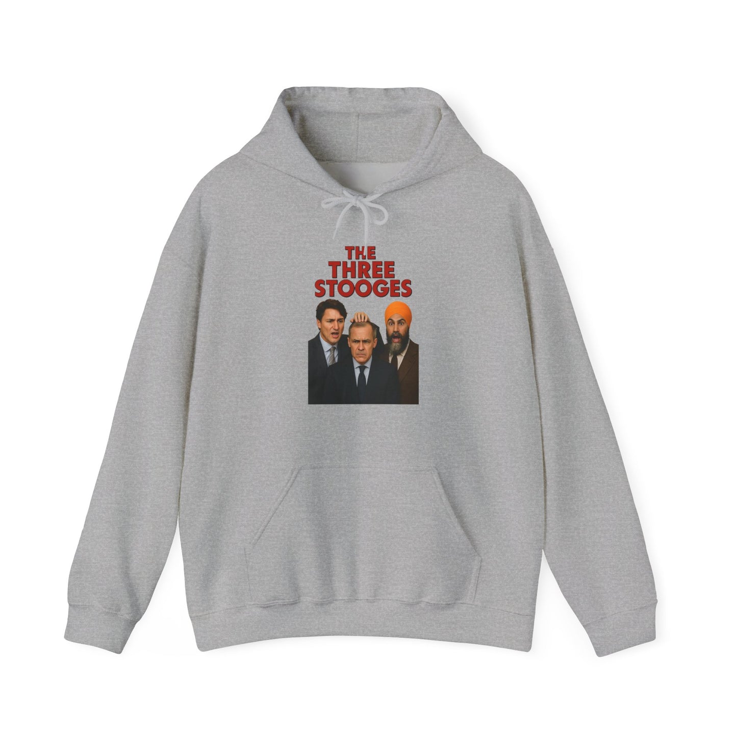 "The Three Stooges" Hoodie