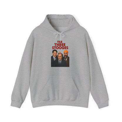 "The Three Stooges" Hoodie