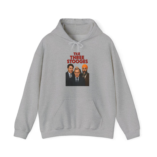 "The Three Stooges" Hoodie