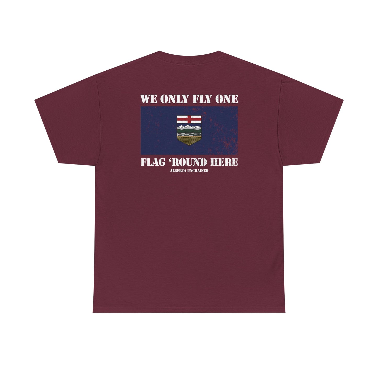 "Only One Flag" T-Shirt