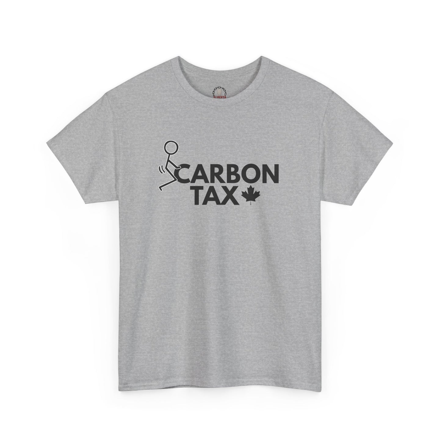"Screw Carbon Tax” T-Shirt