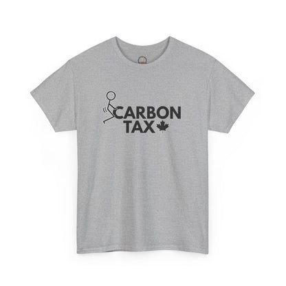 "Screw Carbon Tax” T-Shirt