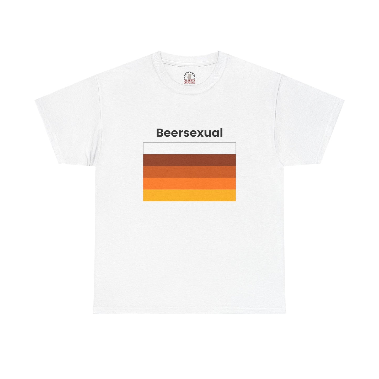 "Beersexual" T-Shirt