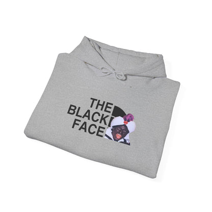 "Trudeau Black Face" Hoodie