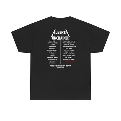 "Sovereign Tour" T-Shirt