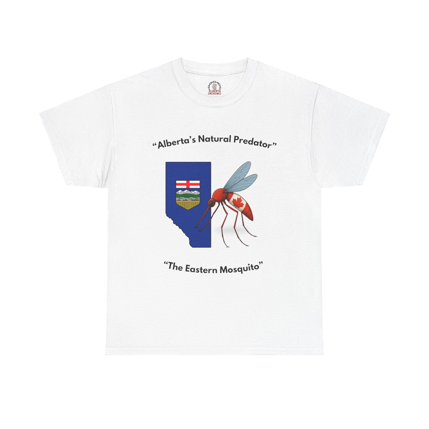 "Eastern Mosquito" T-Shirt