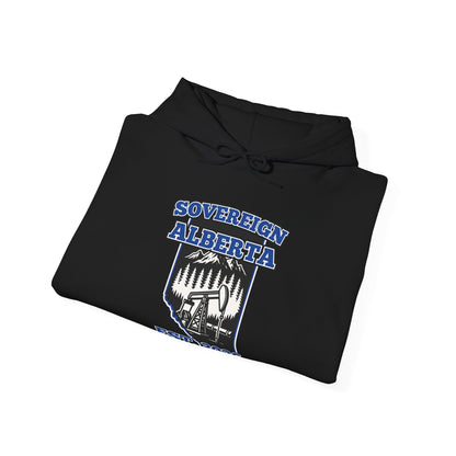 "Sovereign in 26- Blue Edition" Hoodie