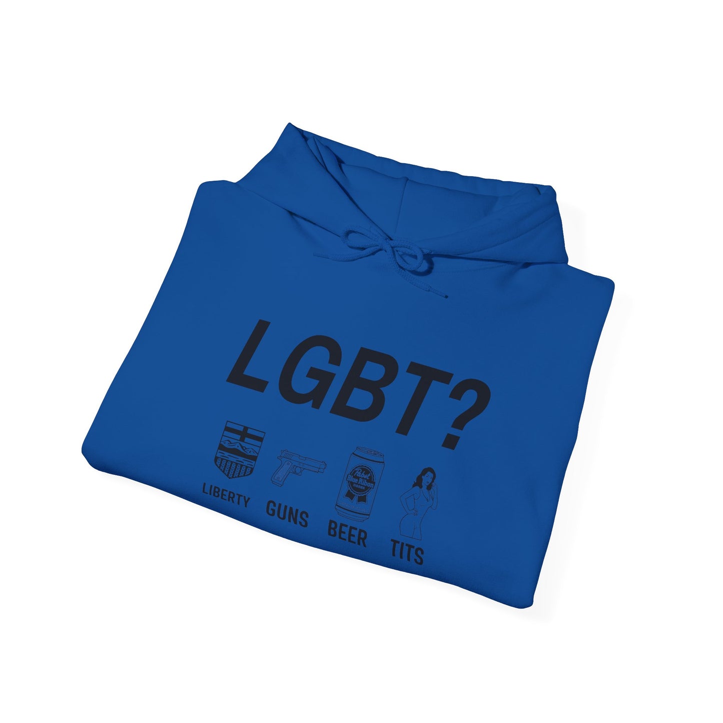 "LGBT..." Hoodie