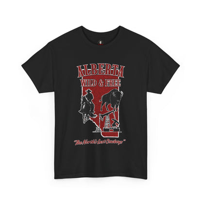 "Wild and Free" T-Shirt
