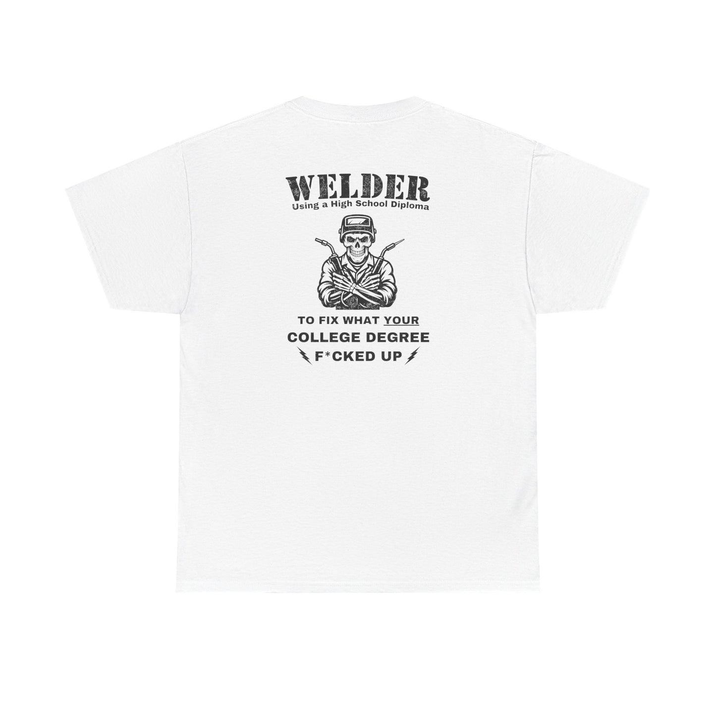 "Welder" T-Shirt