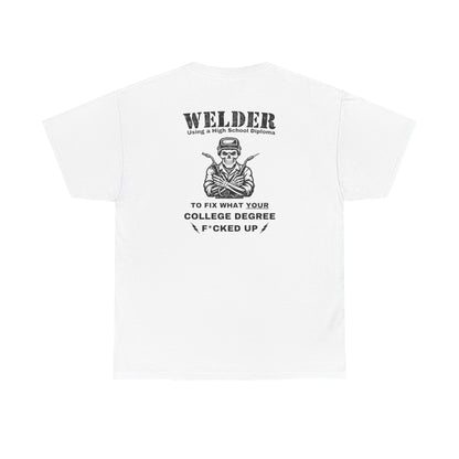 "Welder" T-Shirt