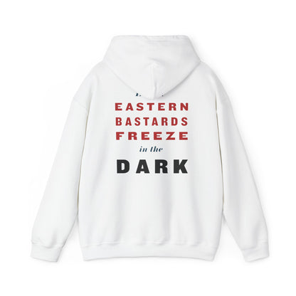 "Eastern Bastards Freeze" Hoodie