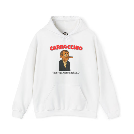 "Carnocchio" Hoodie