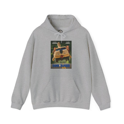 "Dumb and Dumber" Hoodie
