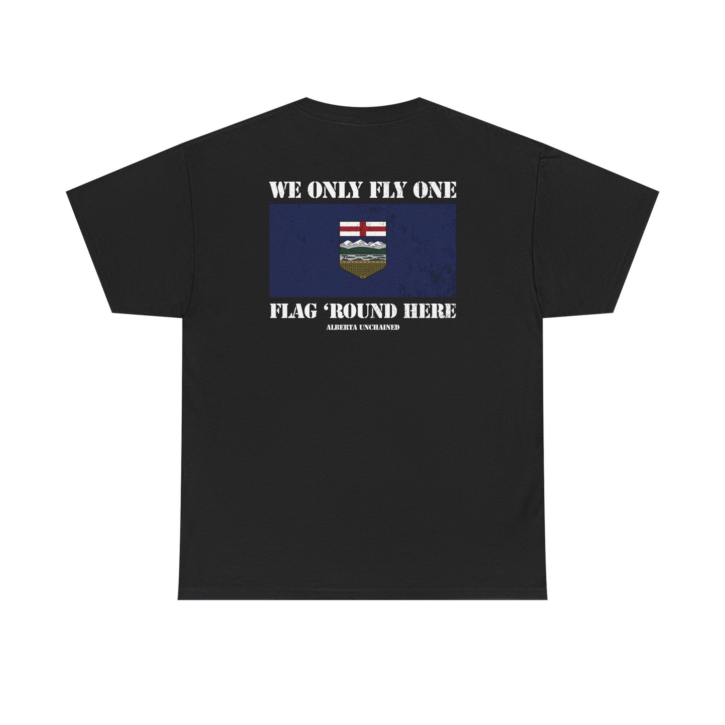 "Only One Flag" T-Shirt