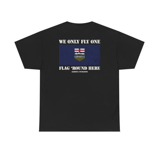 "Only One Flag" T-Shirt