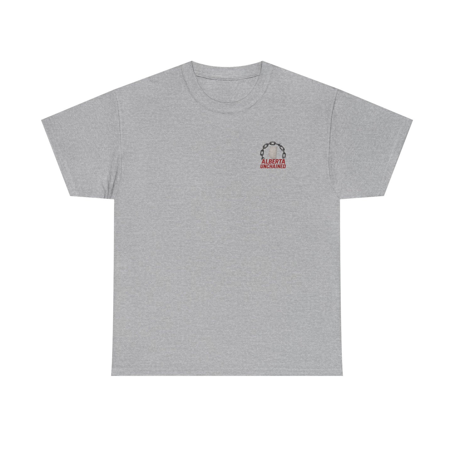 "Alberta Strong & Free" T-Shirt