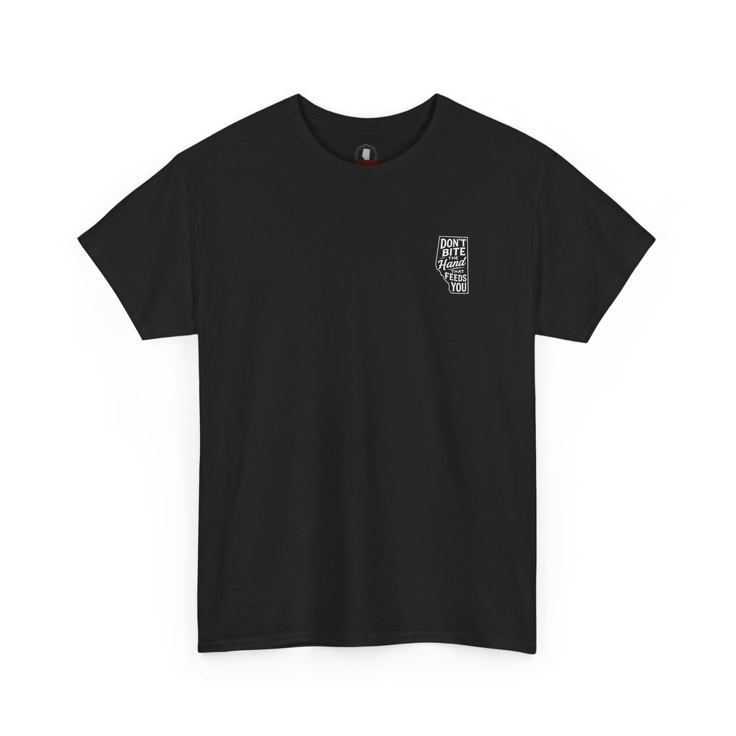 "Don't Bite The Hand" T-Shirt
