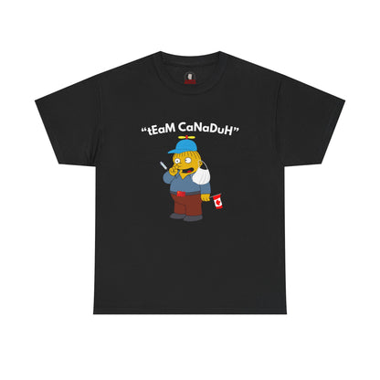 "tEaM CaNaDuH" T-Shirt