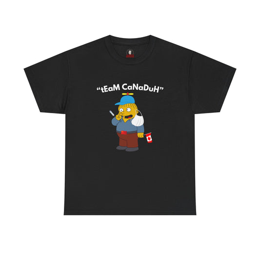 "tEaM CaNaDuH" T-Shirt