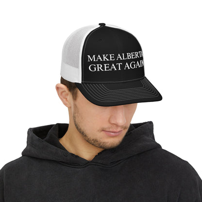 "Make Alberta Great Again" Trucker Hat