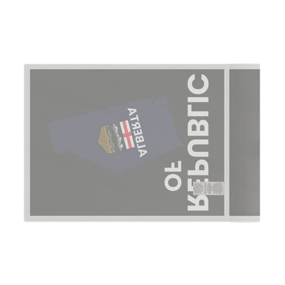 "Republic of Alberta" Flag