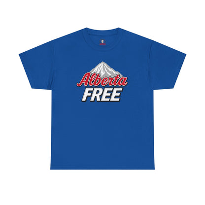 "Alberta Free Beer" T-Shirt