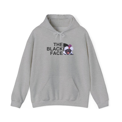 "Trudeau Black Face" Hoodie
