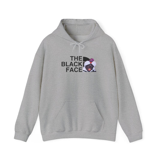 "Trudeau Black Face" Hoodie