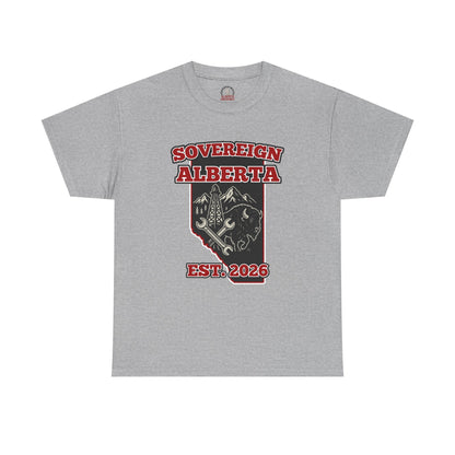 "Sovereign in '26" T-Shirt
